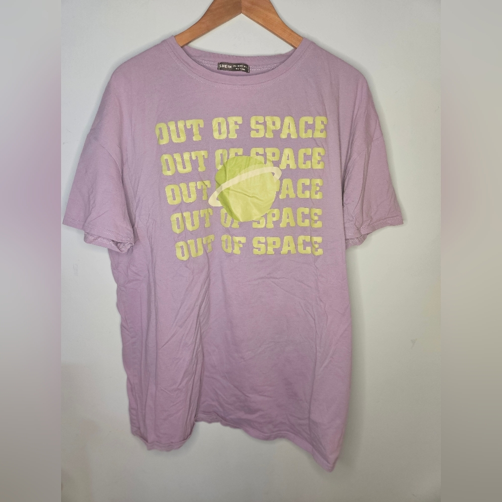Out Of Space T Shirt